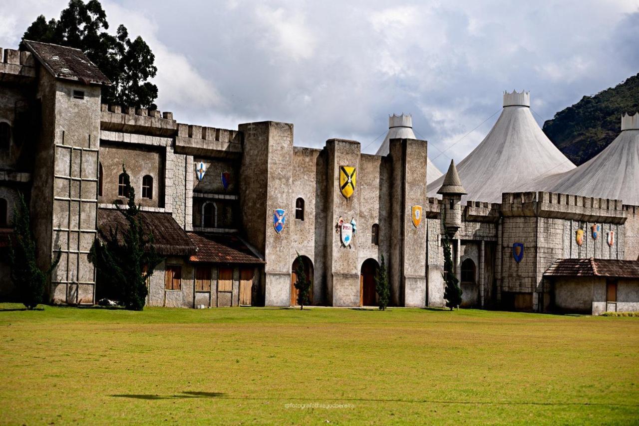 Village Le Canton Teresópolis Zewnętrze zdjęcie