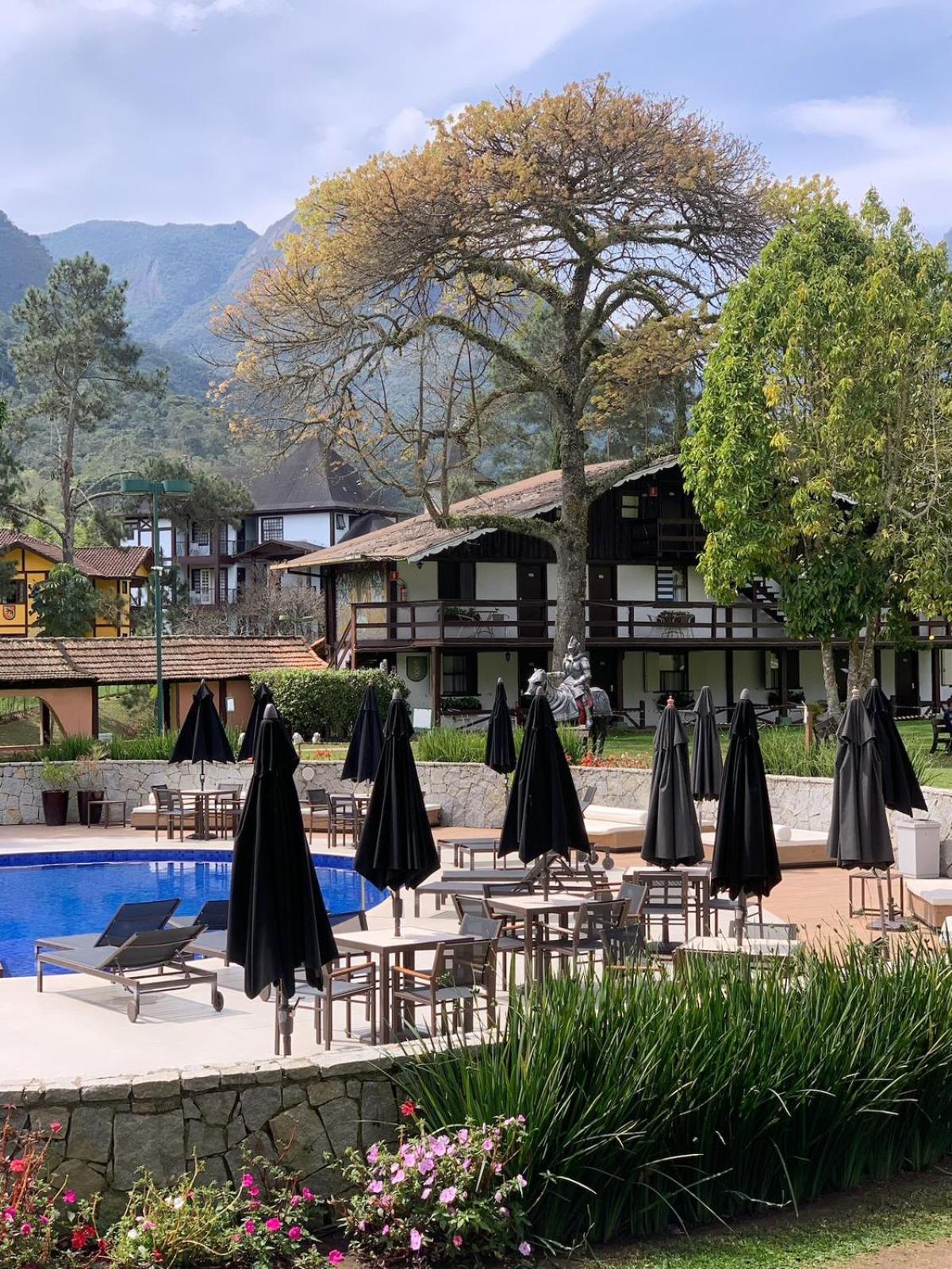 Village Le Canton Teresópolis Zewnętrze zdjęcie