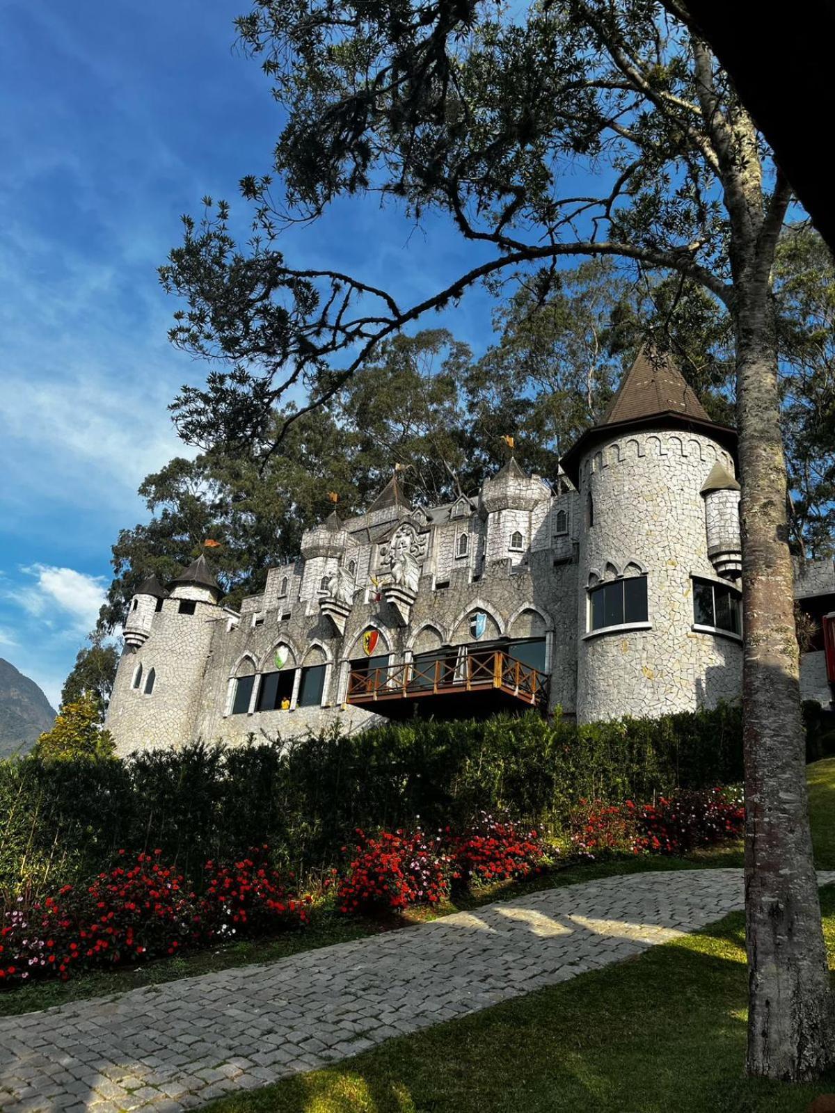 Village Le Canton Teresópolis Zewnętrze zdjęcie