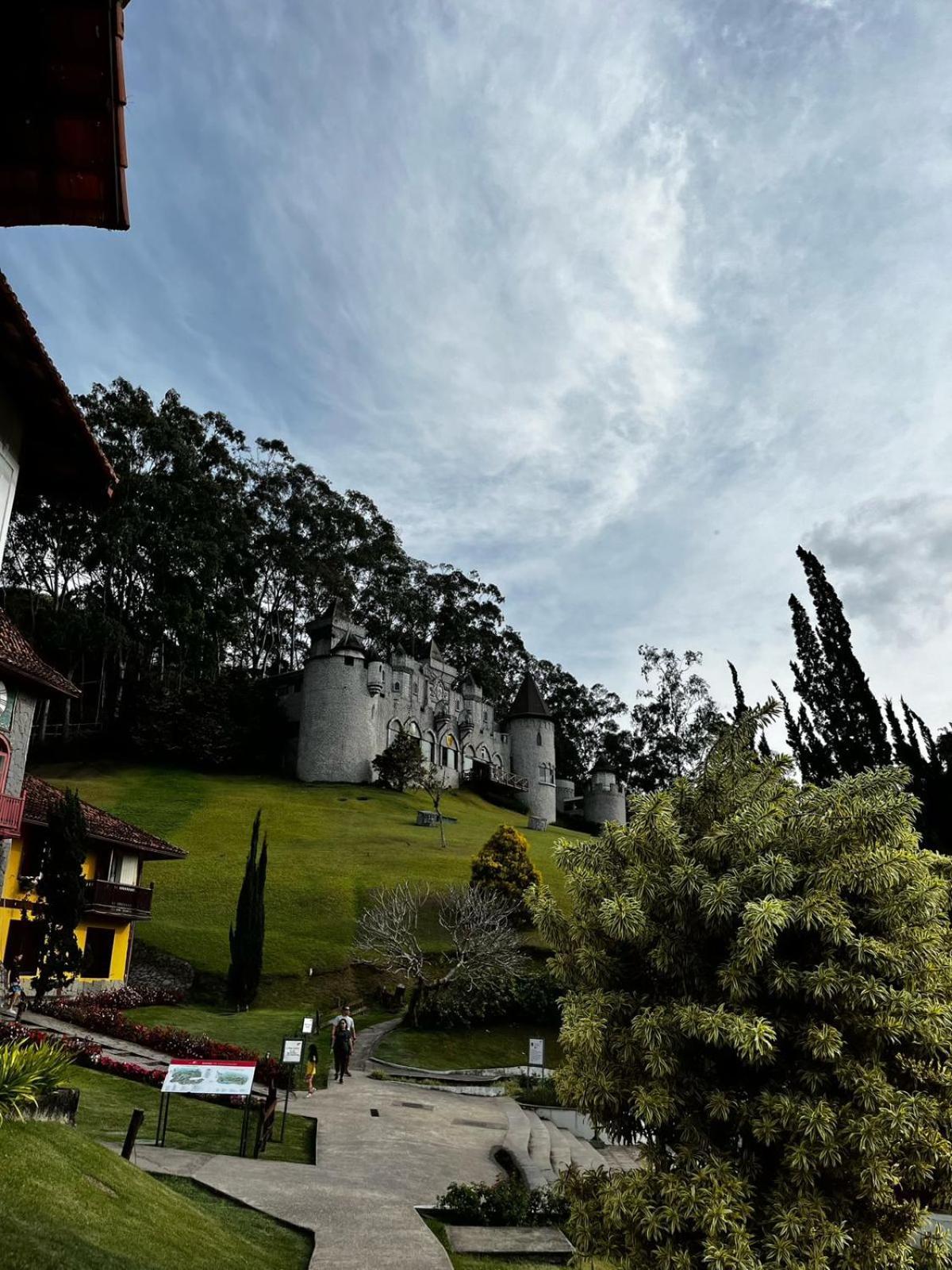 Village Le Canton Teresópolis Zewnętrze zdjęcie