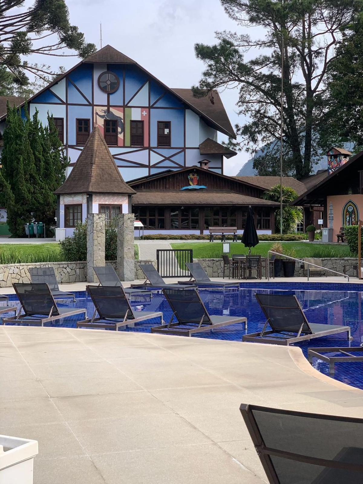 Village Le Canton Teresópolis Zewnętrze zdjęcie